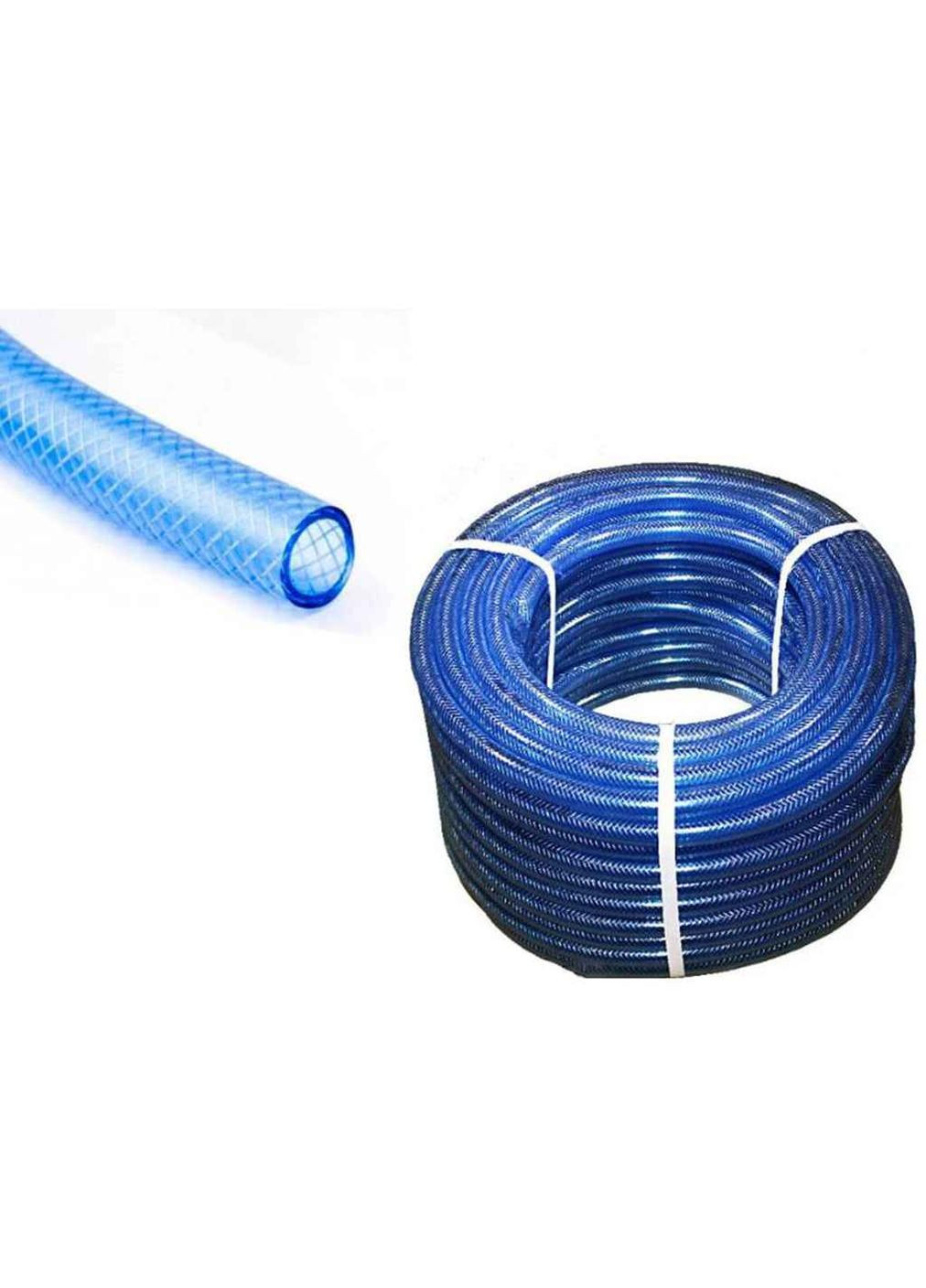 Шланг для полива 1" (50м) армированный Export (бухта) ТМ EVCI No Brand (387319354)