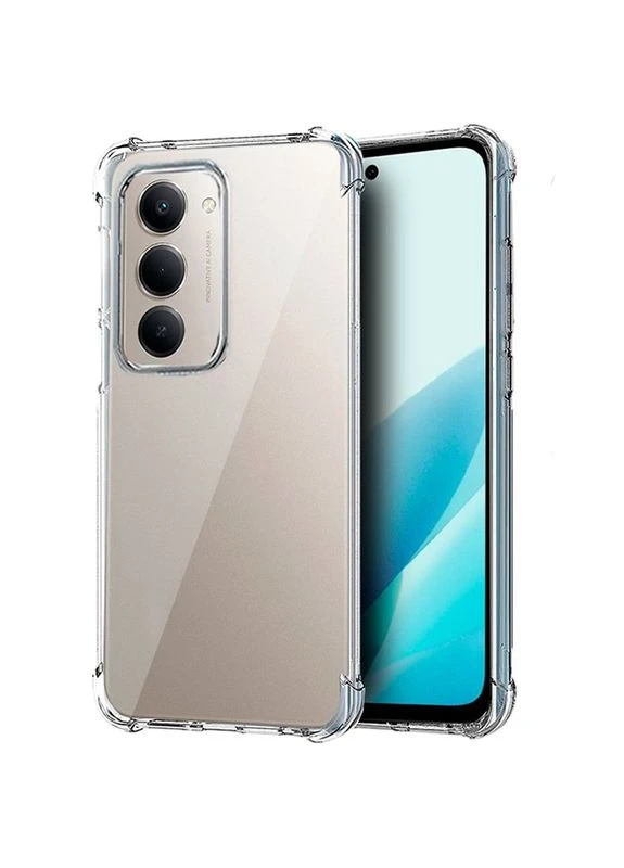 Чехол Anti-Shock для Xiaomi Redmi 15 Clear (713811) BeCover (377475844)