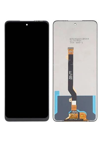 Дисплей для Camon 17P (CG7n), з сенсорним склом, чорний, original (prc) Tecno (316508109)