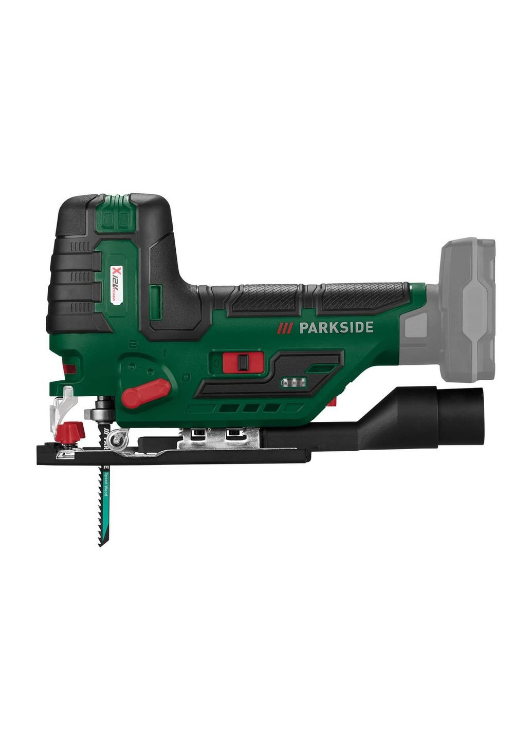Акумуляторний лобзик PSTKA 12 С3 12В без акумулятора та зарядного пристрою Німеччина Parkside (293276993)
