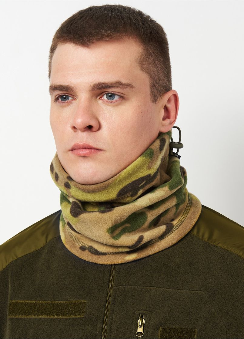 Баф флисовый с затяжкой мультикам UKM (369765111)