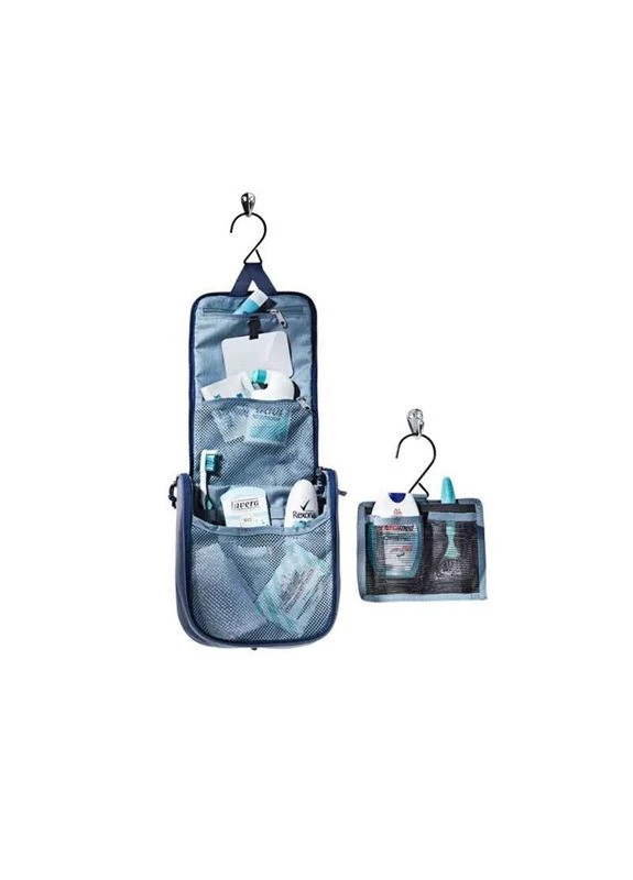 Косметичка Wash Center I Steel-navy (3900420 3130) Deuter (322200165)