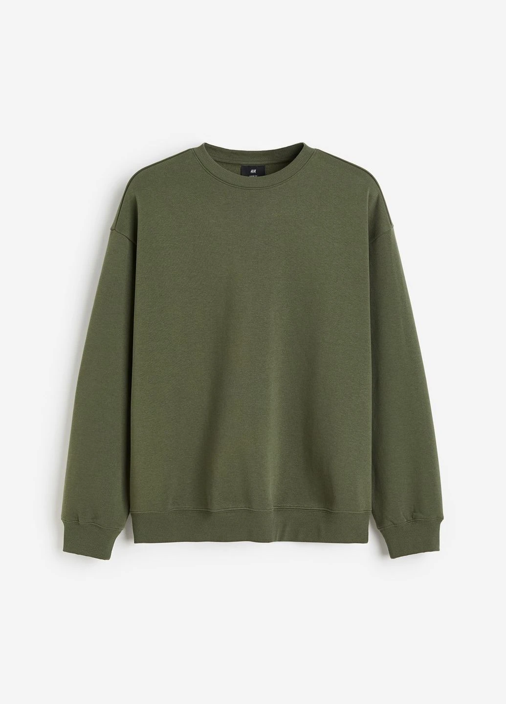 Толстовка зимняя свободного кроя H&M (336964062)