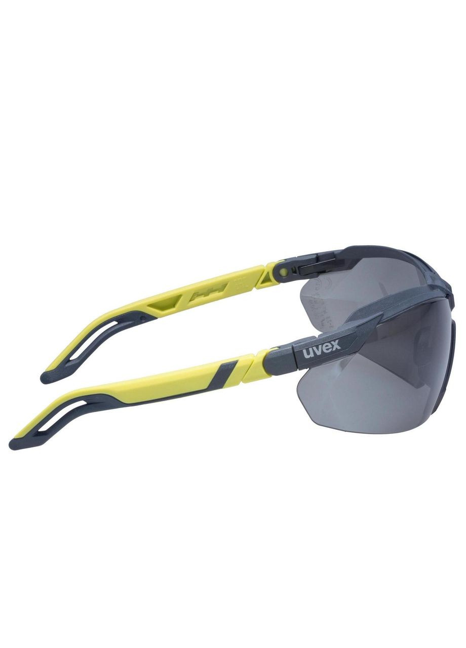 Захисні окуляри I-5 із захистом від запотівання з внутрішнього боку, стійкі до подряпин та хімічних речовин (9183281) Uvex (361949609)