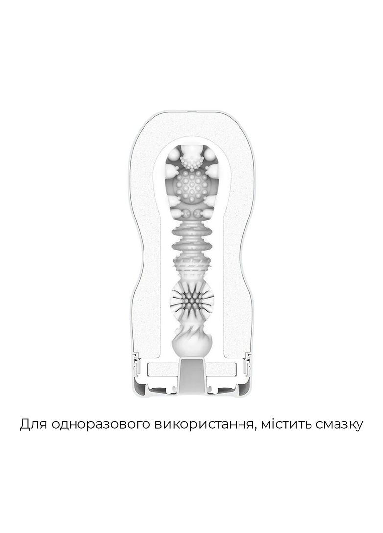 Мастурбатор Premium Original Vacuum Cup (глубокое горло) с вакуумной стимуляцией Tenga (369948225)