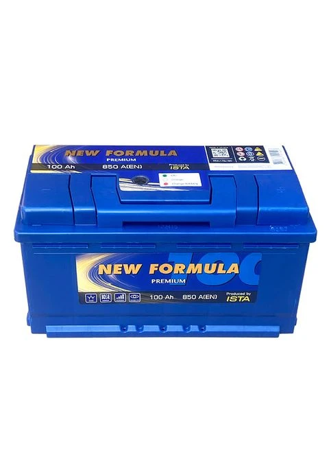 Автомобільний акумулятор PREMIUM 6СТ-100Ah АзЕ 850А (EN) 6002304219 New Formula (350921025)