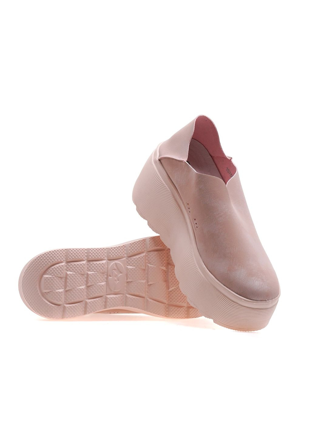 Сліпони жіночі 157564/24-04 pink Grunberg (330223458)