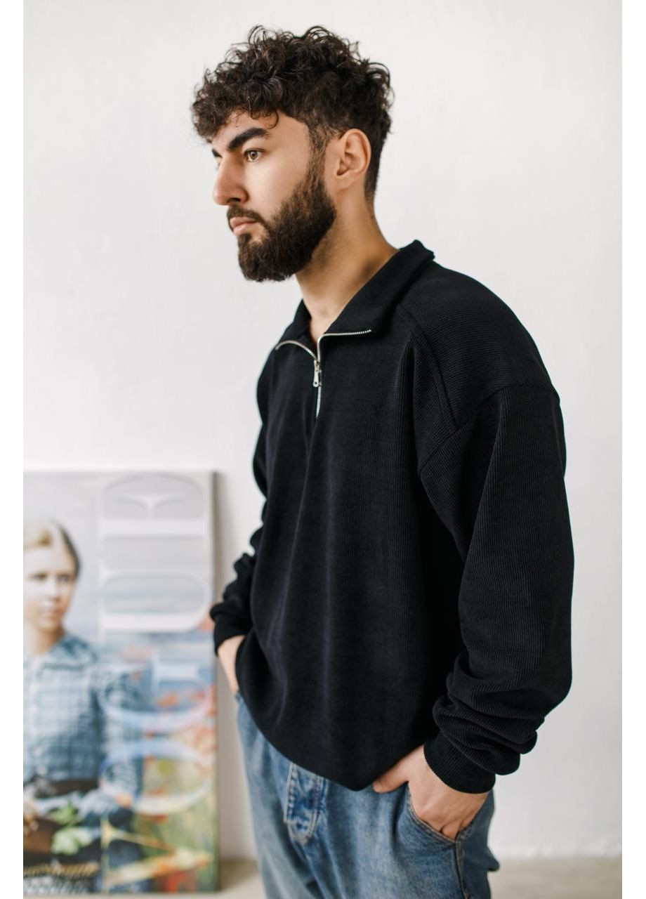 Стильна вельветова кофта-лонг Vakko (355267681)