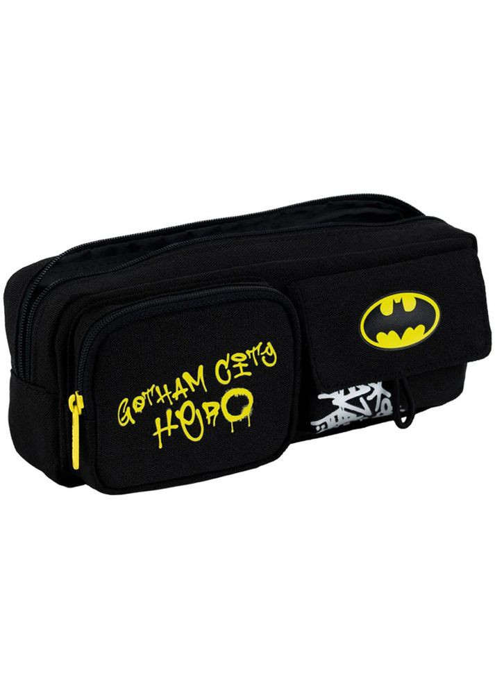 Пенал без наполнения DC Batman DC25-2701 Kite (326804306)