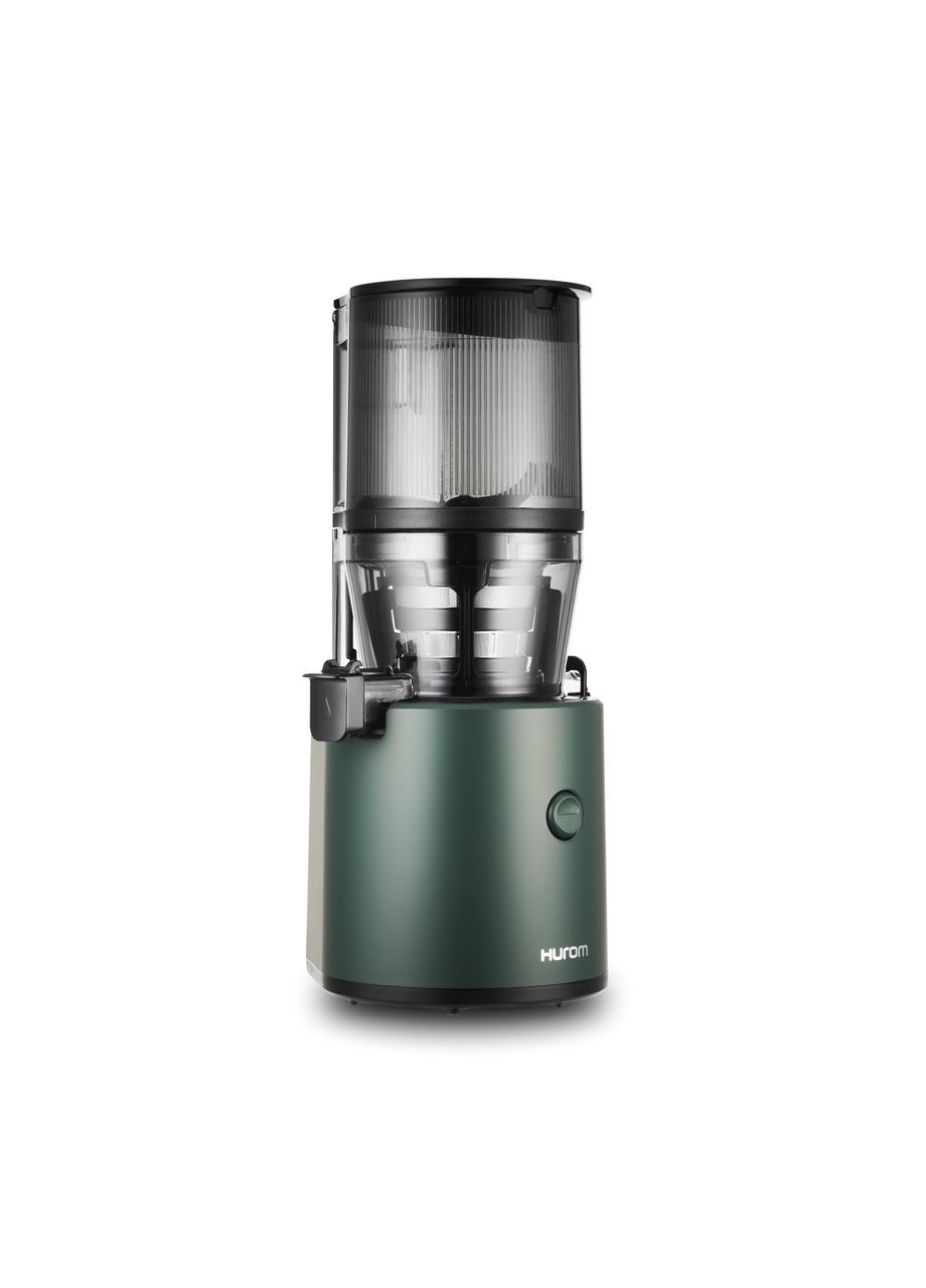 Соковыжималка шнековая H320N-BES01DG зеленая Hurom (298876897)