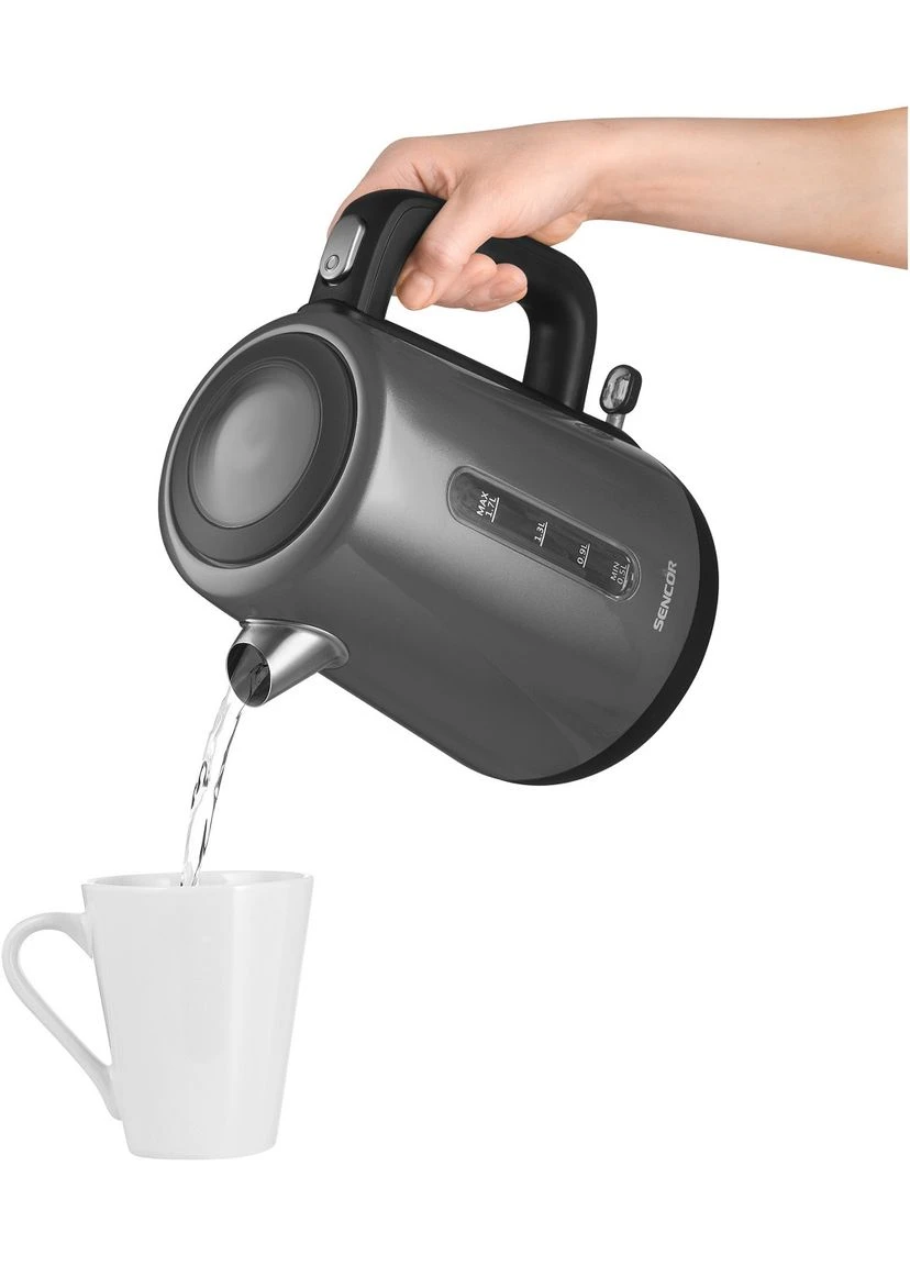 Чайник Sencor SWK 1753BK 1.7 л No Brand (393113555)