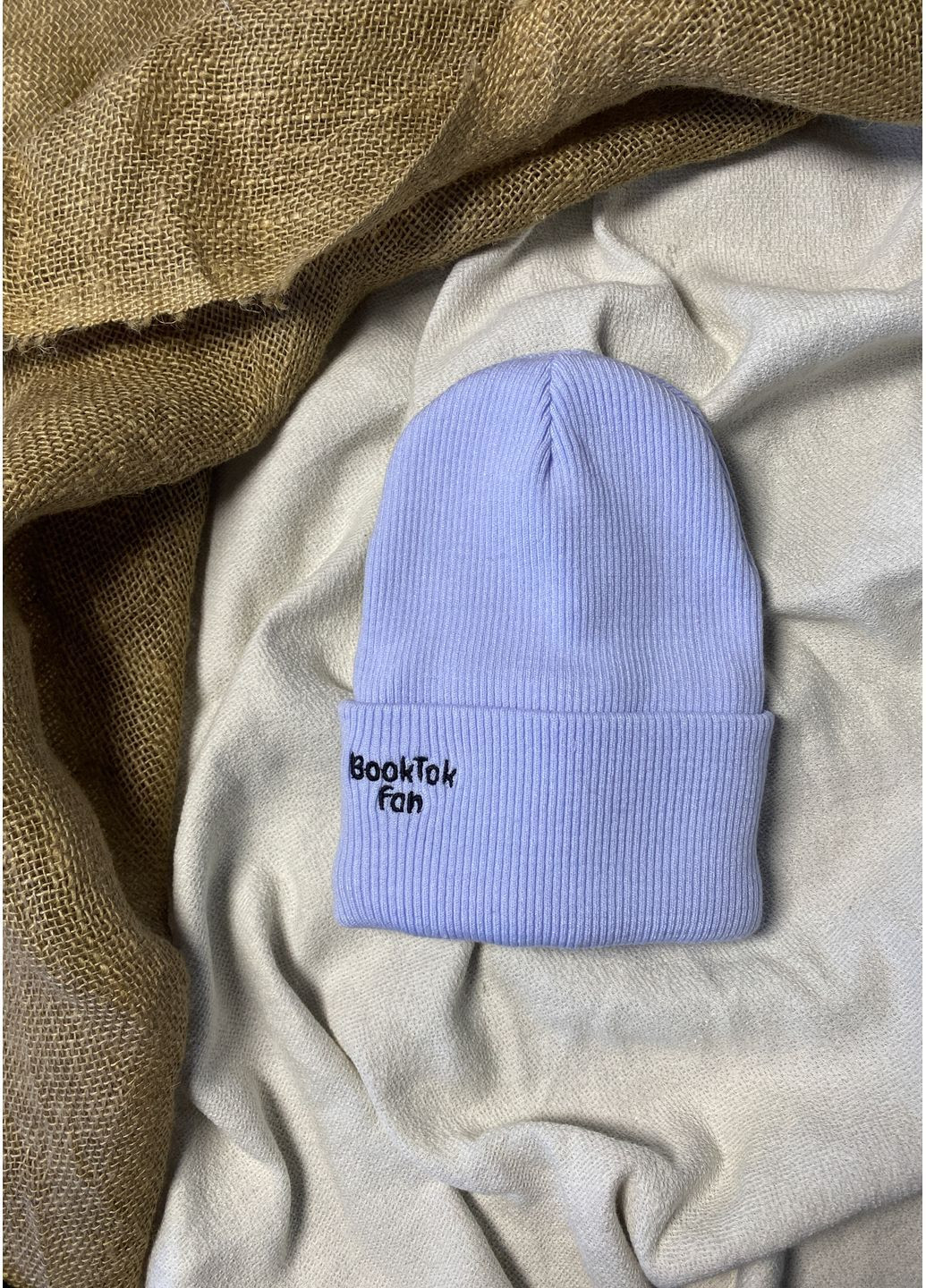 Двухслойная шапка для детей и подростков с отворотом, утеплённая флисом, для холодной осени и зимы Talvi Твіст (370369513)