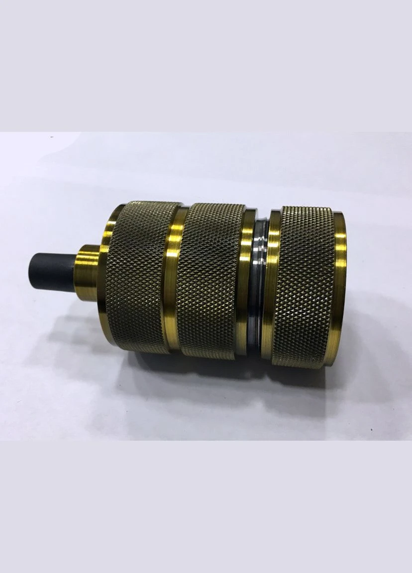 AMP патрон 21 gold old copper (в сборе) Levistella (399431065)