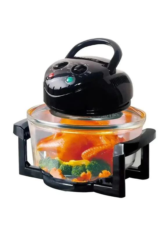 Мультипечь духовка со стеклянной крышкой XPRO SK-560-BS (234571832_1764) Sokany (392926505)