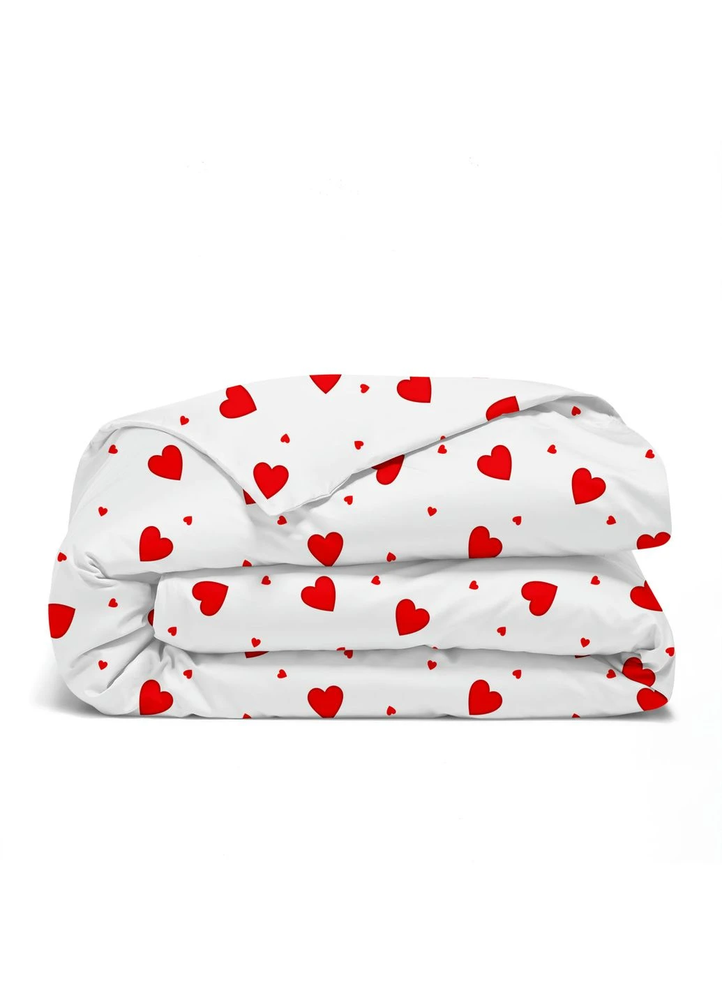 Дитяча постільна білизна в ліжечко RUBY HEARTS CS2 (4822052399811) Cosas (392567632)