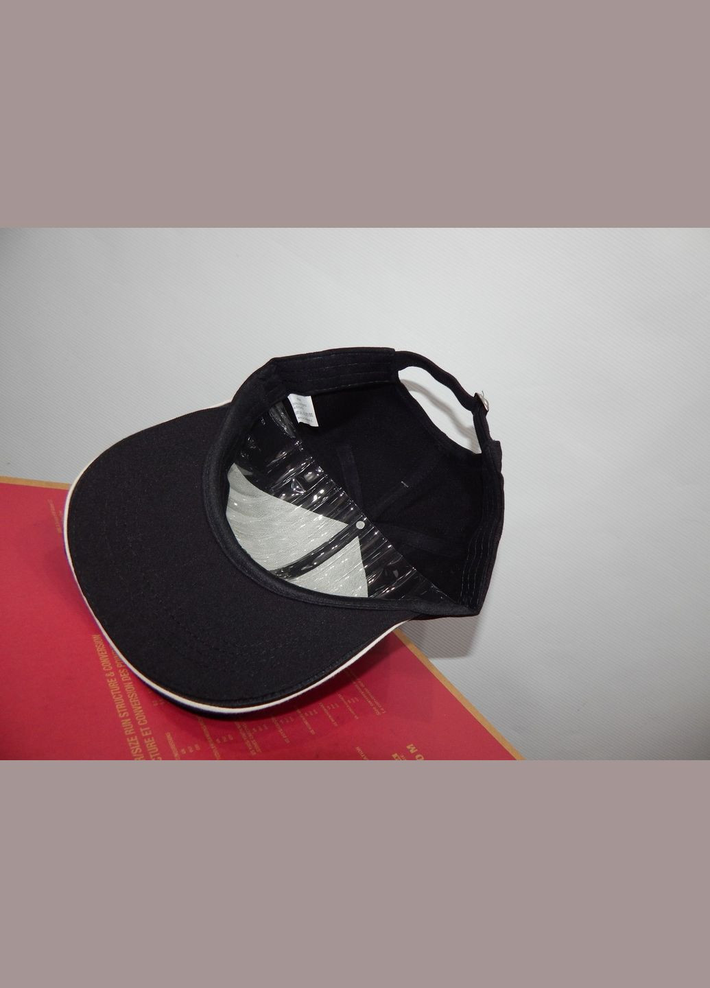 Чоловіча бейсболка Kenny Jones р.M-L 009MB (тільки в зазначеному розмірі, тільки 1 шт.) No Brand (306456851)