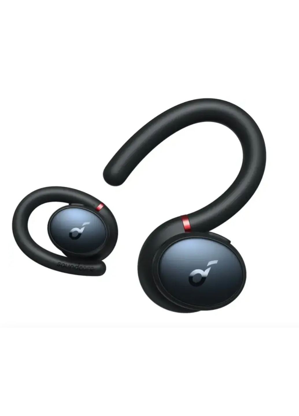 Спортивные наушники TWS SoundCore Sport X10 Black черные Anker (331868737)