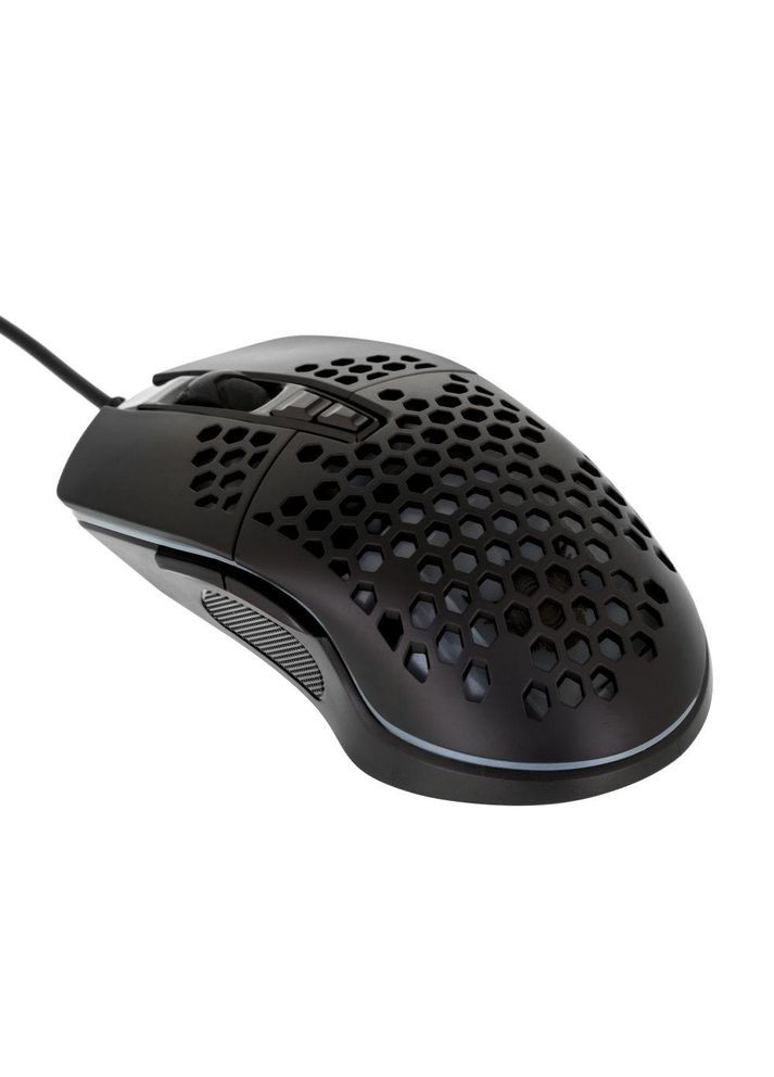 USB Миша M4 Streamer Чорний XO (336146474)