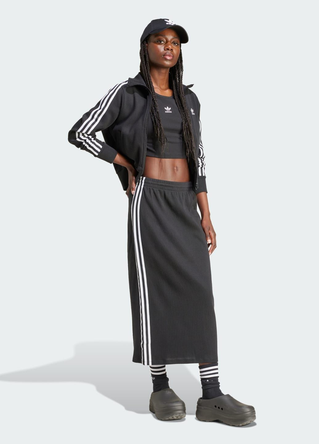 Спортивна кофта Knit adidas (299817326)