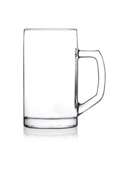 Кружка для пива Brema 12001520 400 мл Borgonovo (348168844)