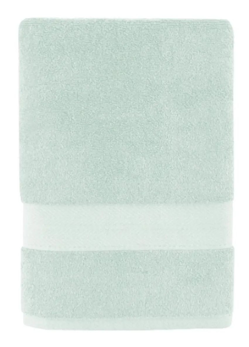 Tommy Hilfiger рушник для обличчя modern american solid cotton wash cloth м'ятне м'ятний виробництво -