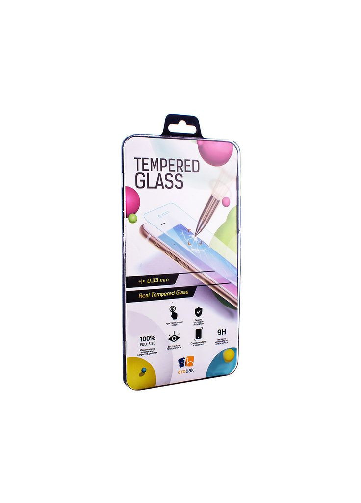 Стекло защитное ZTE Blade A5 (m432975) Drobak ZTE Blade A5 (121283) (367065347)