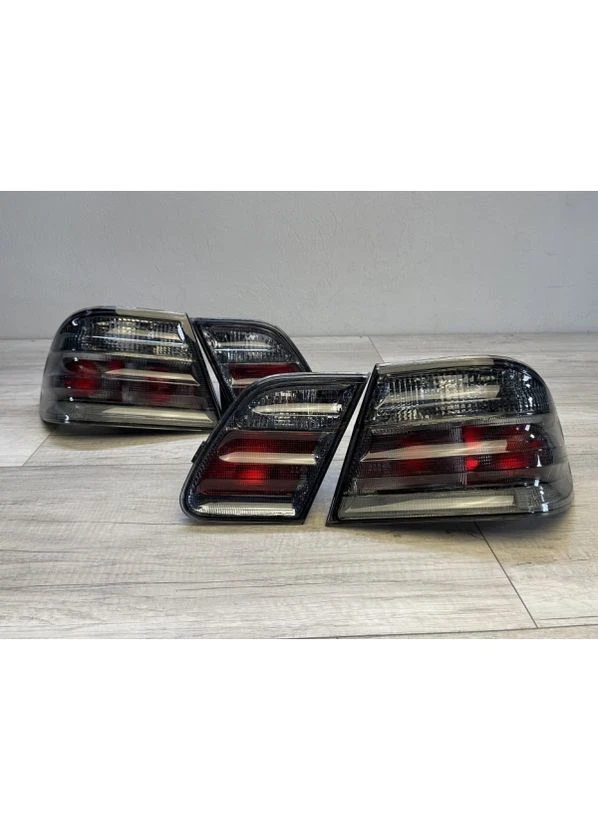 Фонари задние Mercedes E-class W210 (LTME04) No Brand (381823527)
