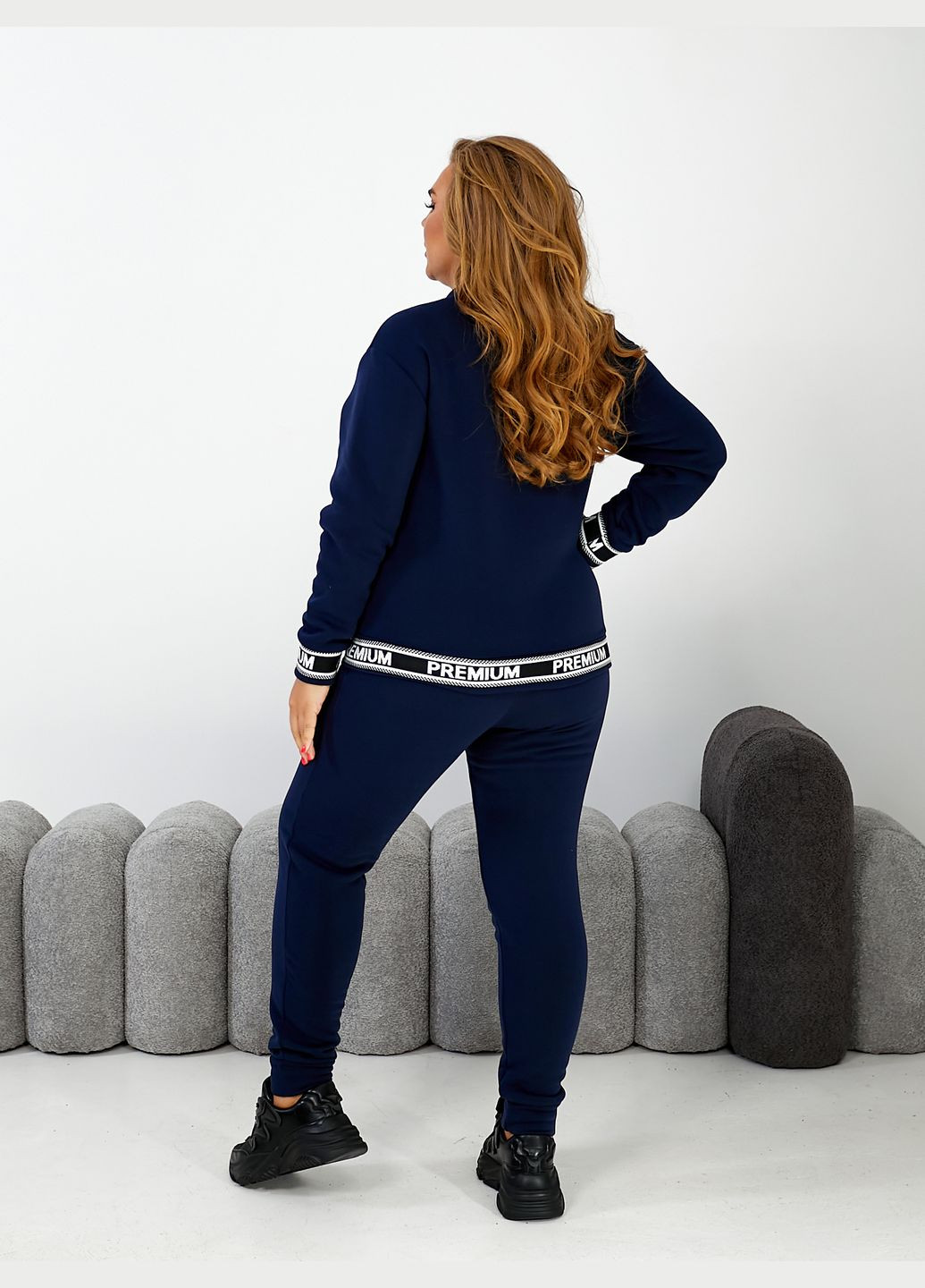 Спортивний костюм на флісі No Brand (301581218)