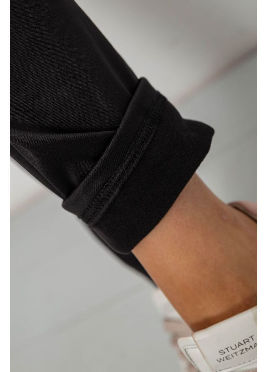 Лосины однотонные на флисе Ager 238R58412 (363853525)