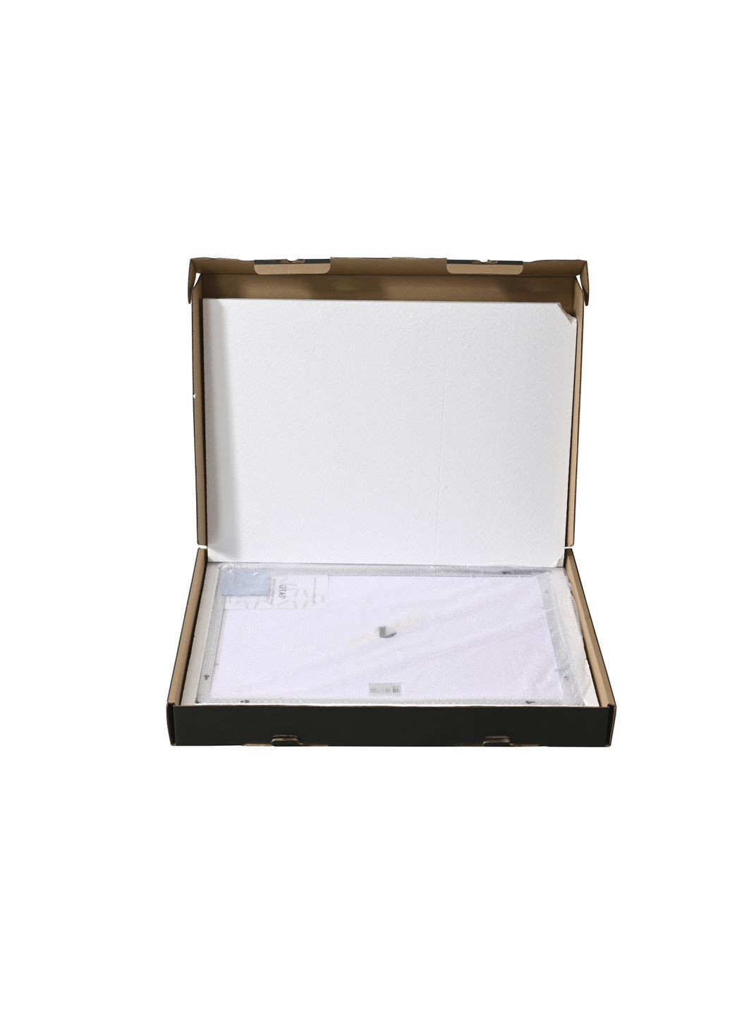 Зеркало Mideya (DC-F613) 700х500 с LED-подсветкой Touch, с антизапотеванием, димером QT2078NCF7050W Qtap MI1 (358223028)