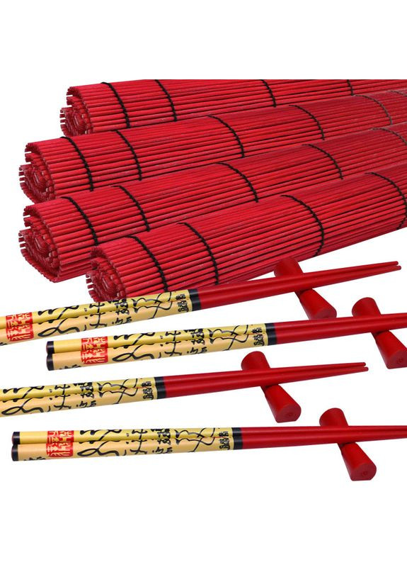 Комплект для супа на 4 персоны No Brand (346286771)