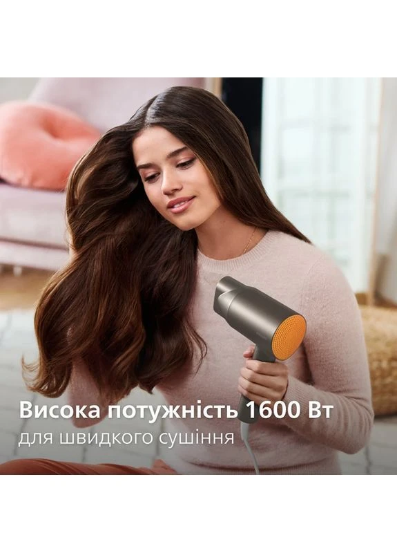 Фен компактний BHD321/00 серії 3000 Philips (402287126)