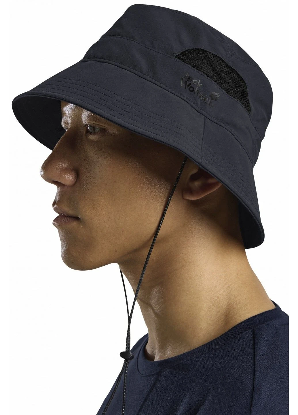 Панама Jack Wolfskin VENT BUCKET HAT (388642778)