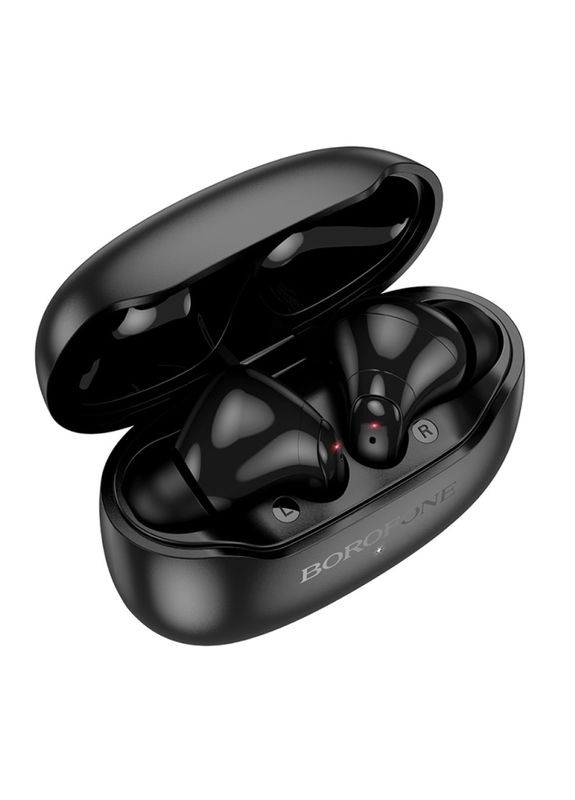 Бездротові навушники wireless BT headset (6941991113284) Borofone FQ1 Shine (372683697)