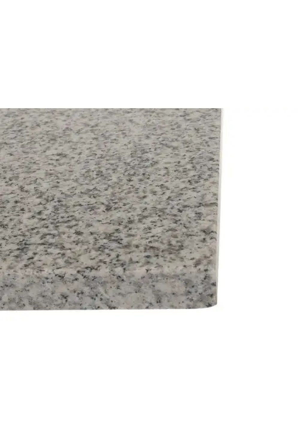 Комплект набор плита камень гранитный шамотный для выпекания пиццы с бамбуковой доской 38х36х2 см (478099-Prob) Unbranded (302569003)