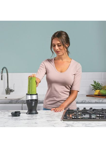 Блендер Slim Blender & Smoothie Maker QB3001EUS Ninja (366831935)