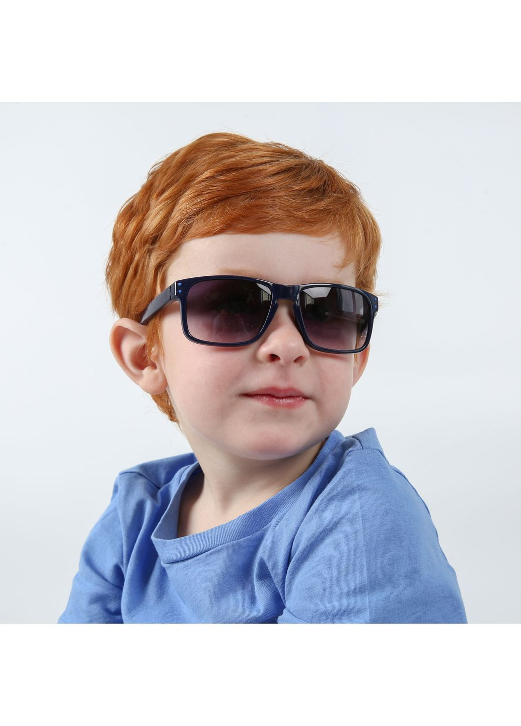 Сонцезахисні окуляри дитячі Класика LuckyLOOK 449-879 (329892275)