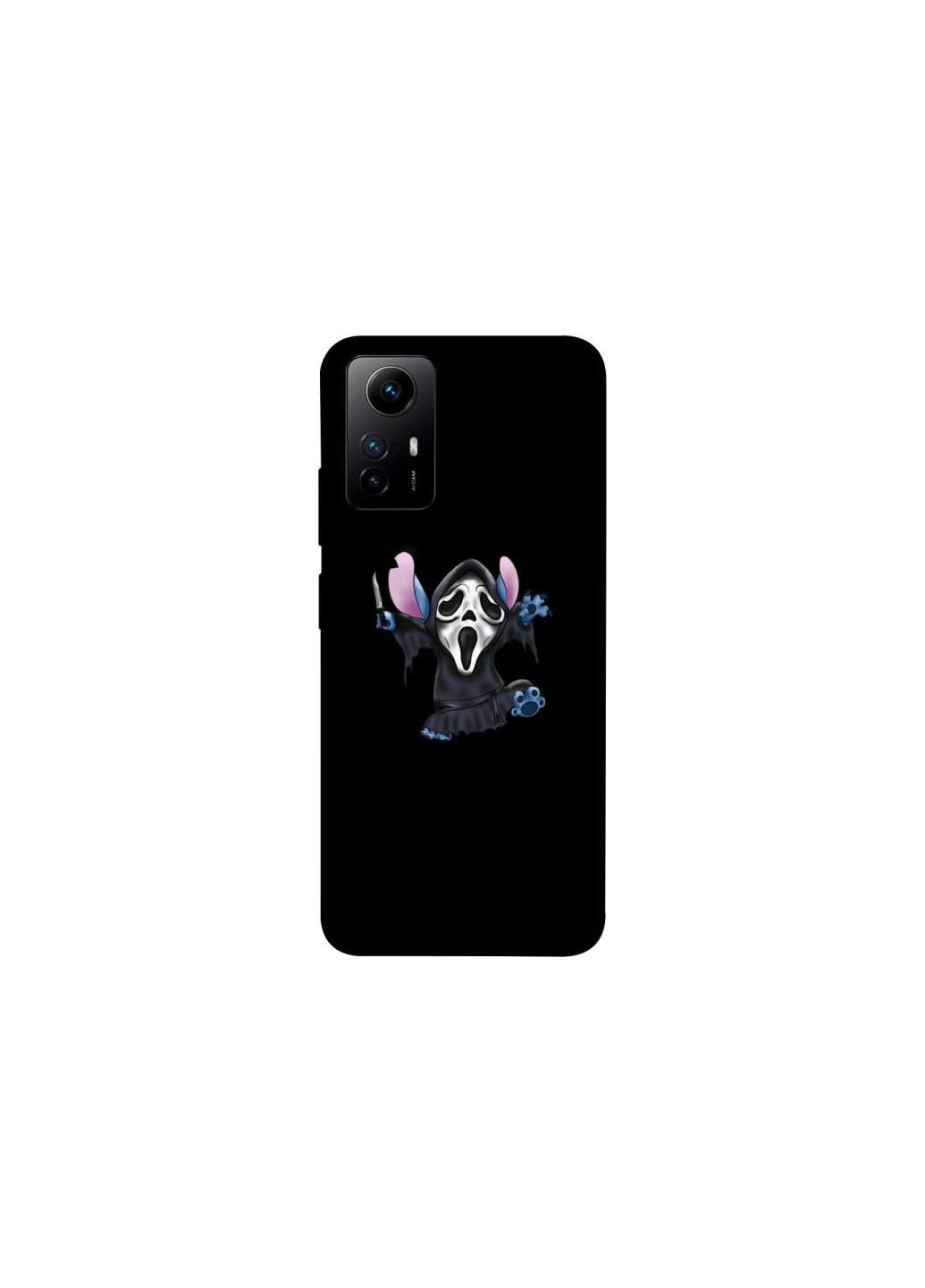 Чехол на Xiaomi Redmi Note 12S Halloween Stitch ver.2 Frontalka (365305096)
