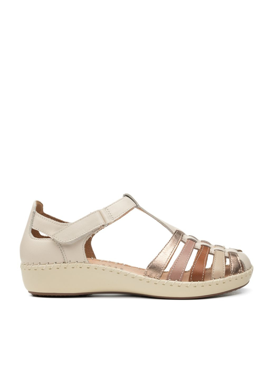 Молочные босоножки (1309л) Meegocomfort