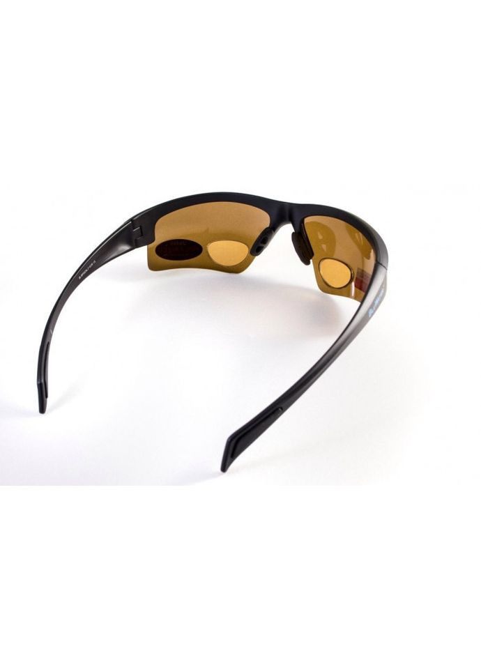 Окуляри біфокальні поляризаційні Bifocal-2 (+2.5) Polarized (brown) (коричнева біфокальна лінза з діоптріями) BluWater (364233768)