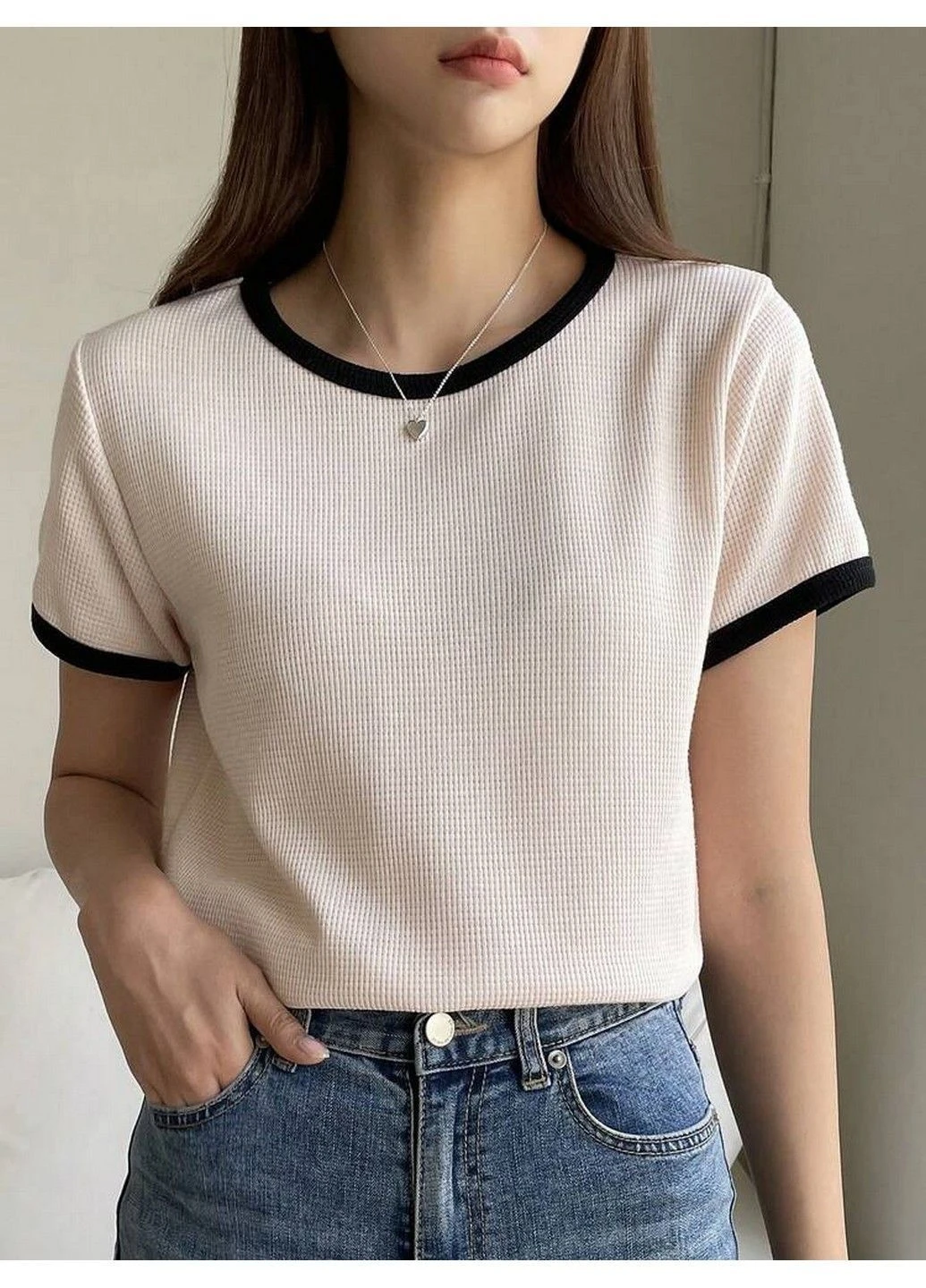 Футболка SHEIN - (389402150)