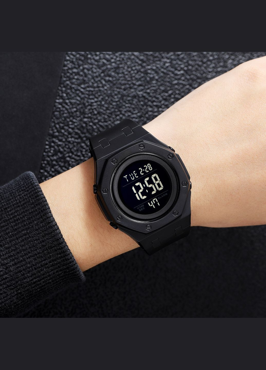 2048BKBK Black-Black SALE Skmei (324088558)