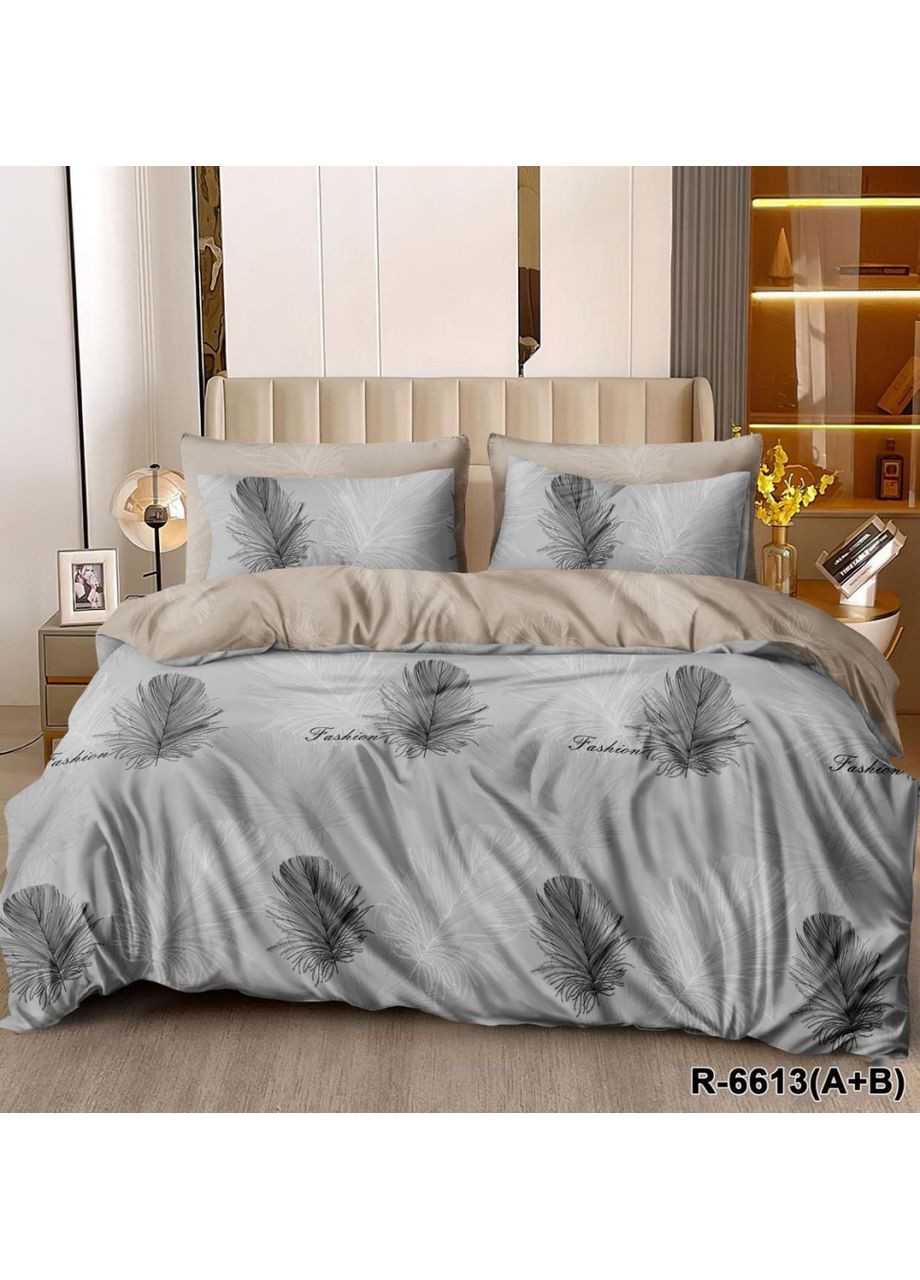 Комплект постельного белья Бязь Голд "Феникс" Двухспальный 180х220 см No Brand (368559521)