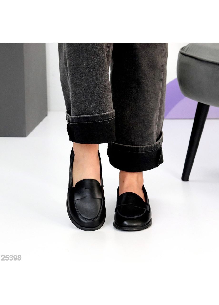 Шкіряні лофери Helen (361243407)