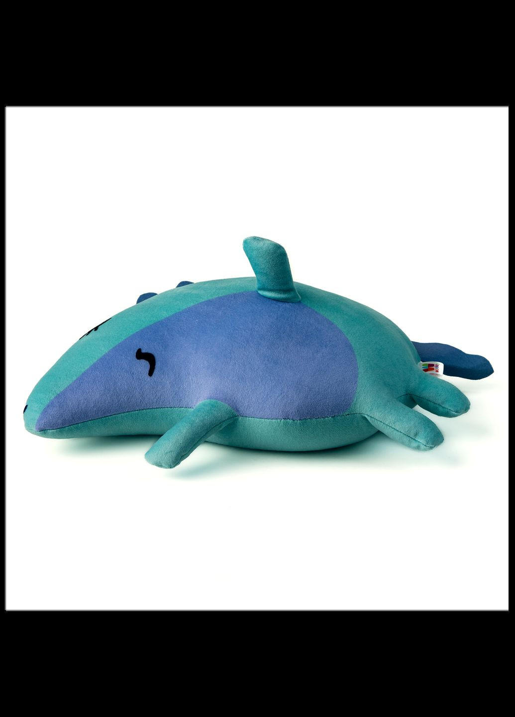 Мягкая игрушка - сплюшка, антистресс Дракон от 35см 33045 WONKEY (330258063)