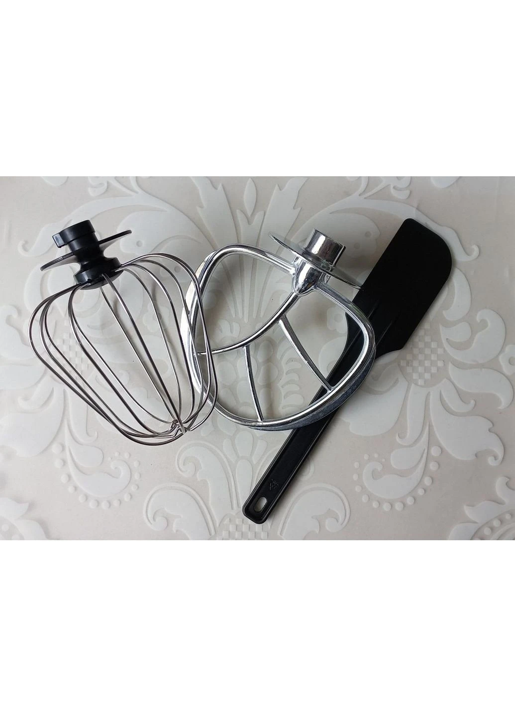 Кухонний комбайн bachmayer bm-52100 Чорний 2100ват No Brand (300079564)