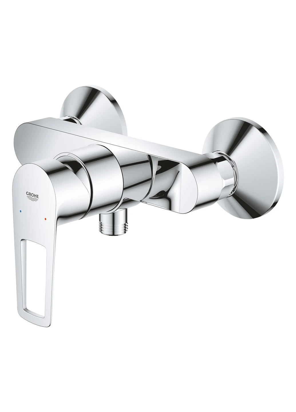 Змішувач для душу BauLoop New (23634001) Grohe (322004370)