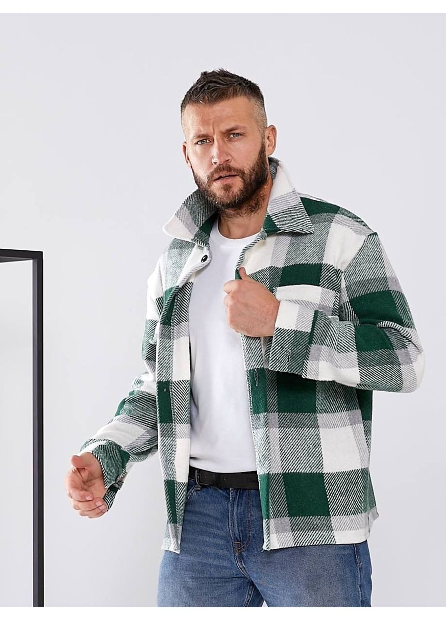 Сорочка, колір Зелений No Brand (361668371)