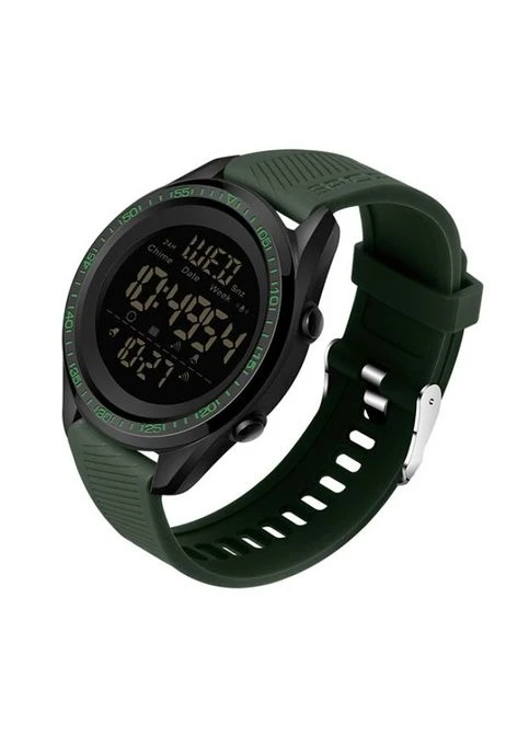 6013 Black-Military Wristband электронный спортивный Sanda (324214285)