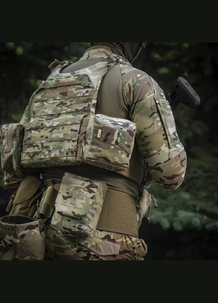 Підсумок утилітарний Elite Small Multicam M-TAC (326514891)